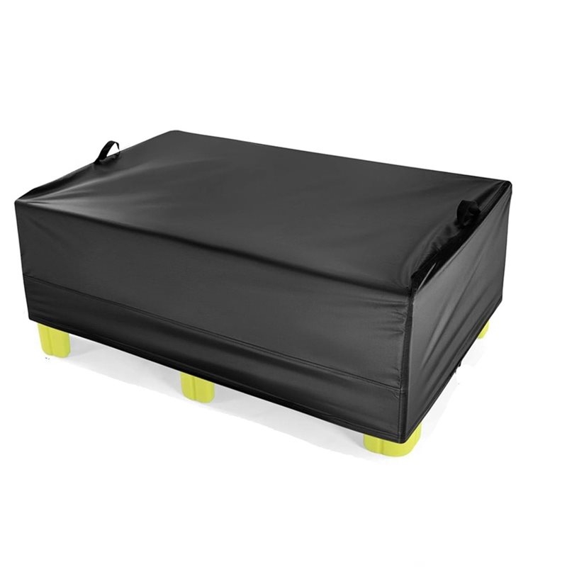 Kids Outdoor Water Table - ABAH-워터 플레이 테이블 커버 게임 테이블