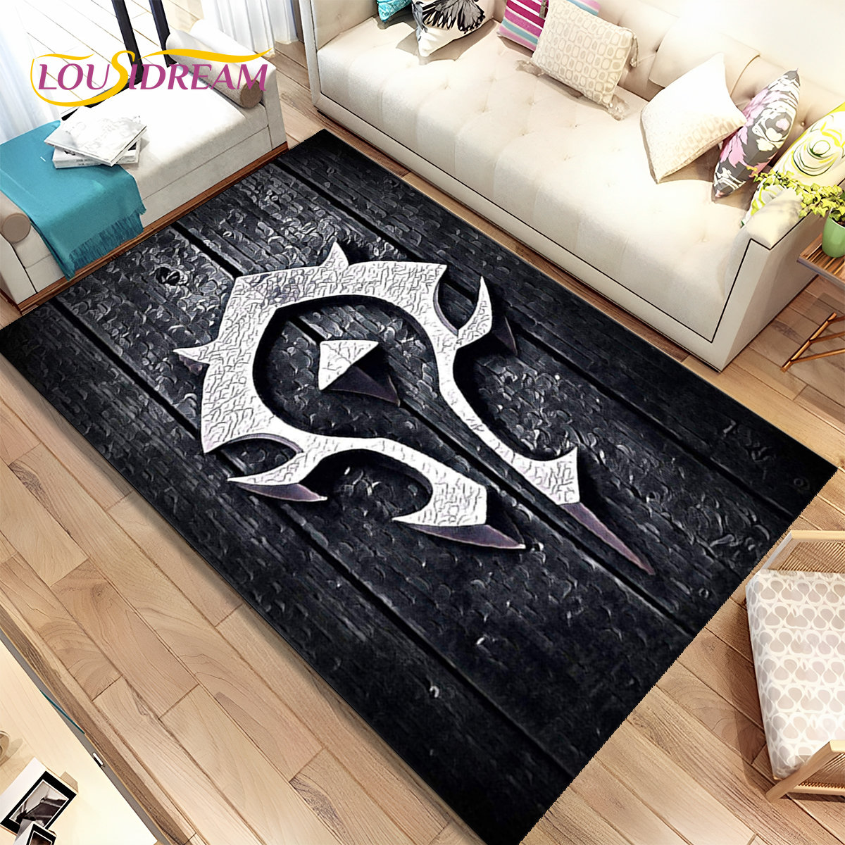 Kids Outdoor Flooring - 월드 오브 워크래프트 WOW 게임 게이머
