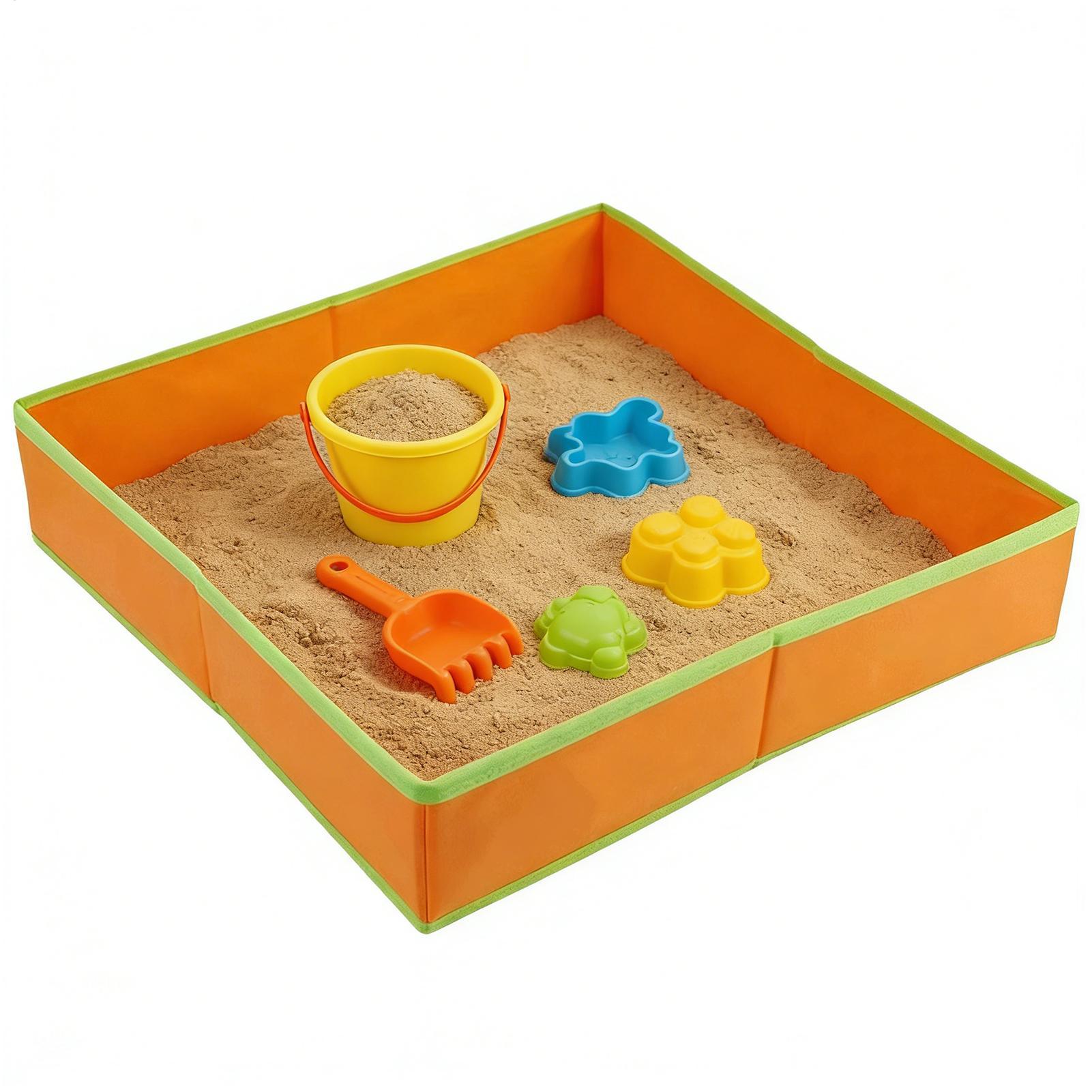 Kids Outdoor Table - 어린이용 모래놀이 테이블, 야외 감각놀이 테이블,