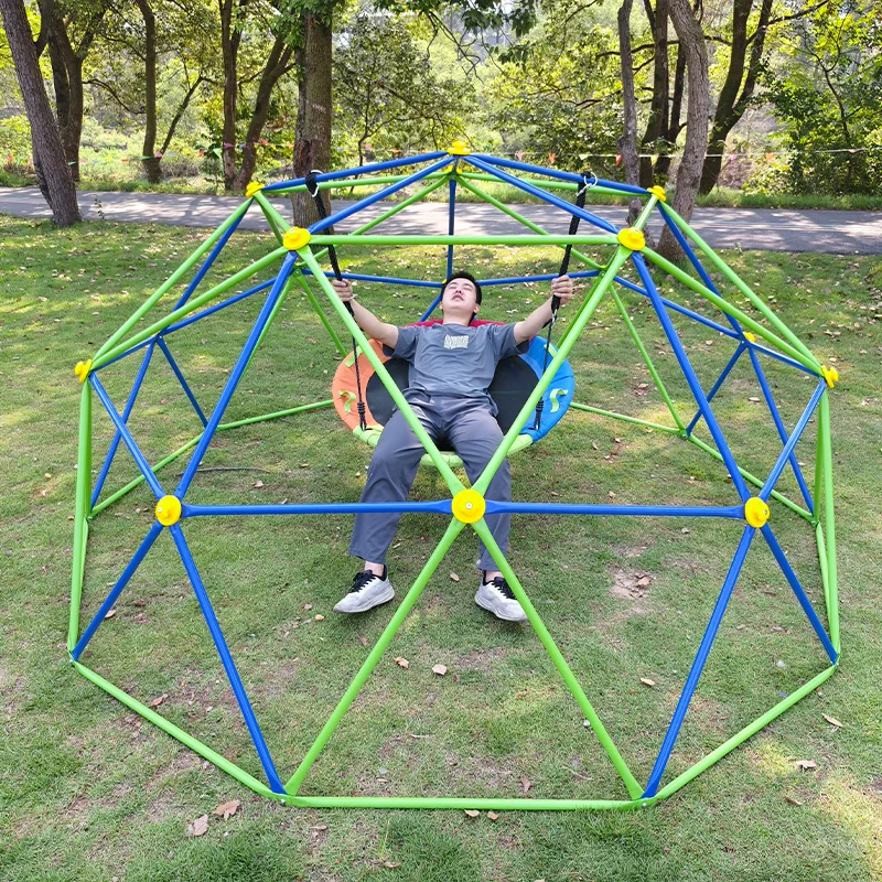 Kids Outdoor Monkey Bars - 정글짐 스윙 몽키바 야외 놀이기구 어린이용