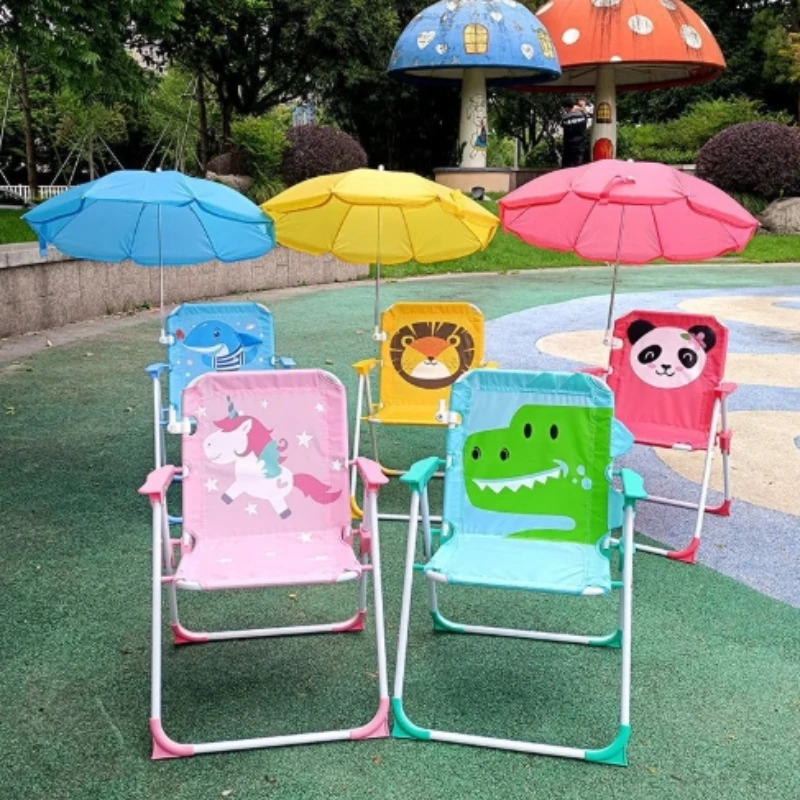 Kids Outdoor Seating - 어린이 사진, 휴대용 차양, 해변 의자,