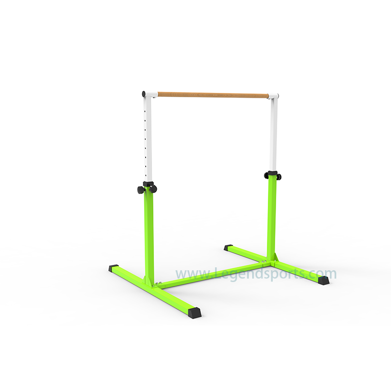 Kids Outdoor Monkey Bars - 야외 어린이 체조 바, 높이 조절