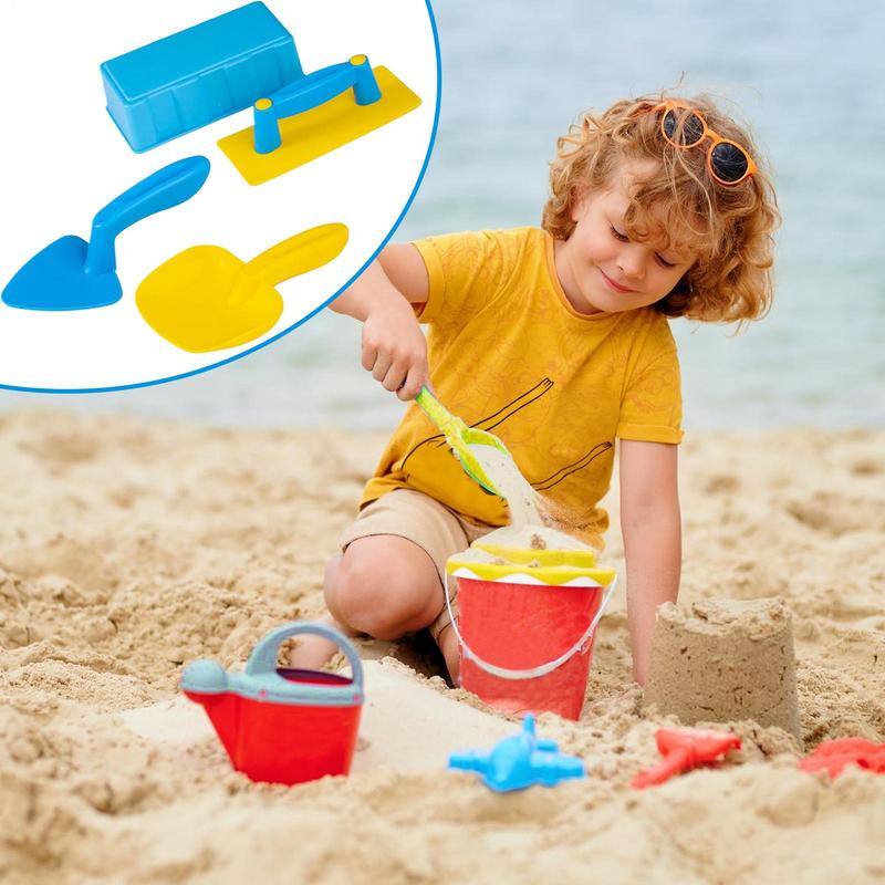 Kids Outdoor Sandbox - 어린이용 모래놀이 장난감, 눈 모래 놀이용품