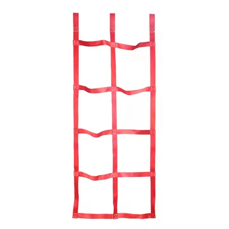 Kids Outdoor Monkey Bars - 어린이용 워리어 장애물 코스 키트, 행잉