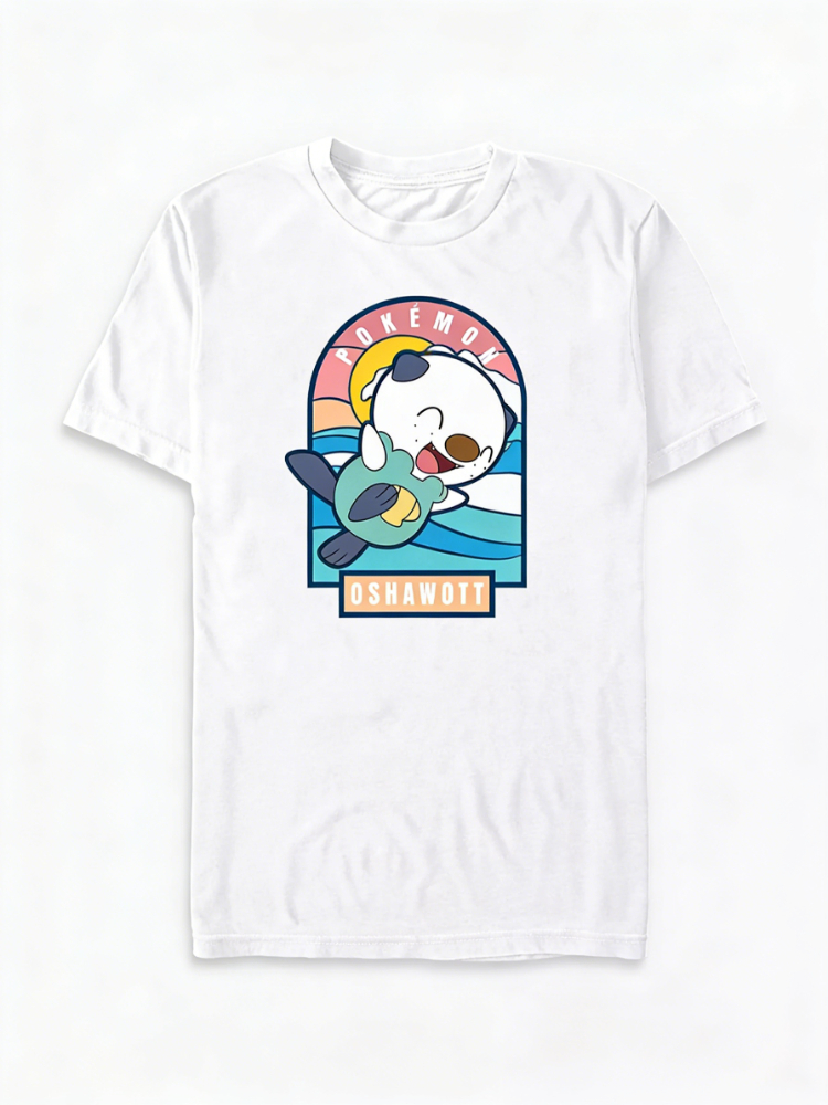 Tee Ball Set - 2026 새로운 Oshawott Sun Fun 빅