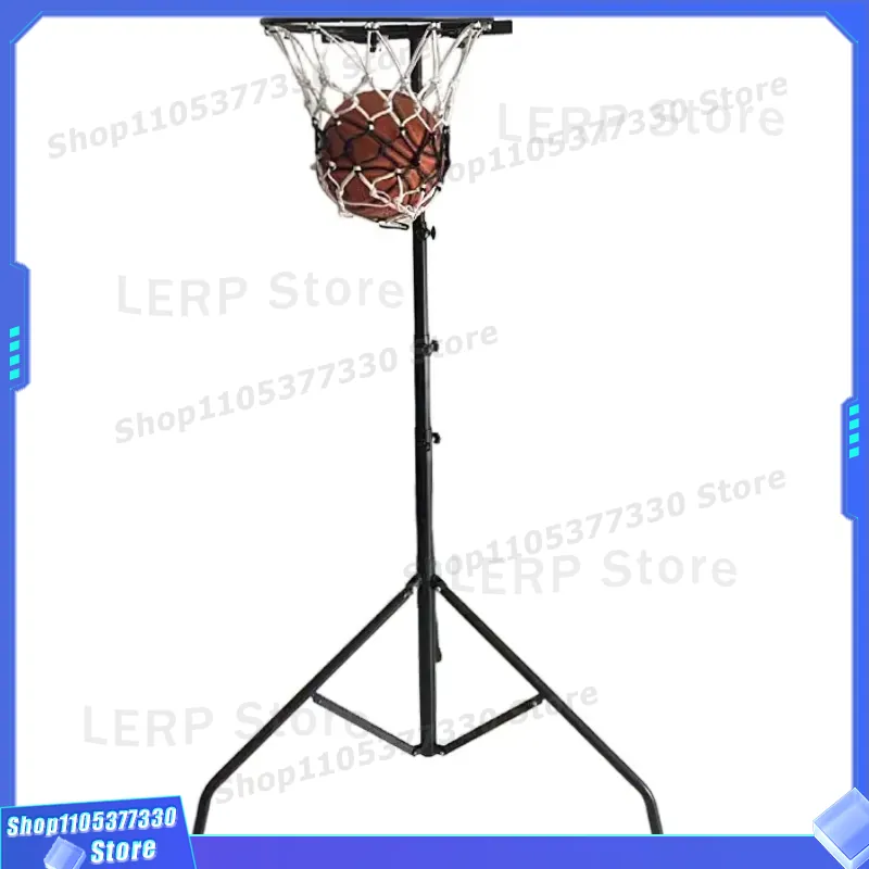 Kids Outdoor Yard Equipment - 휴대용 농구대 높이 조절 가능 실내외