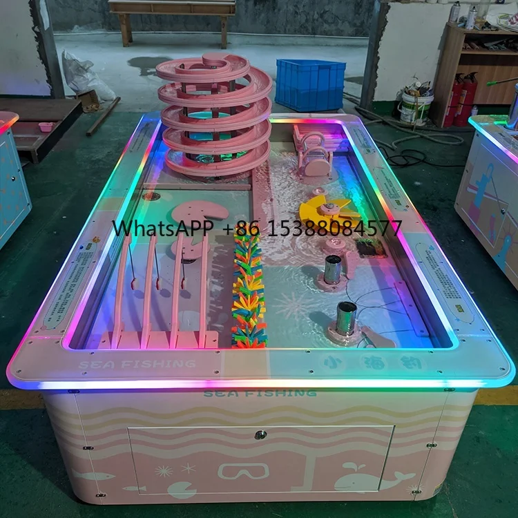 Kids Outdoor Water Table - 본홍 최고급 놀이공원 제품 워터 플레이