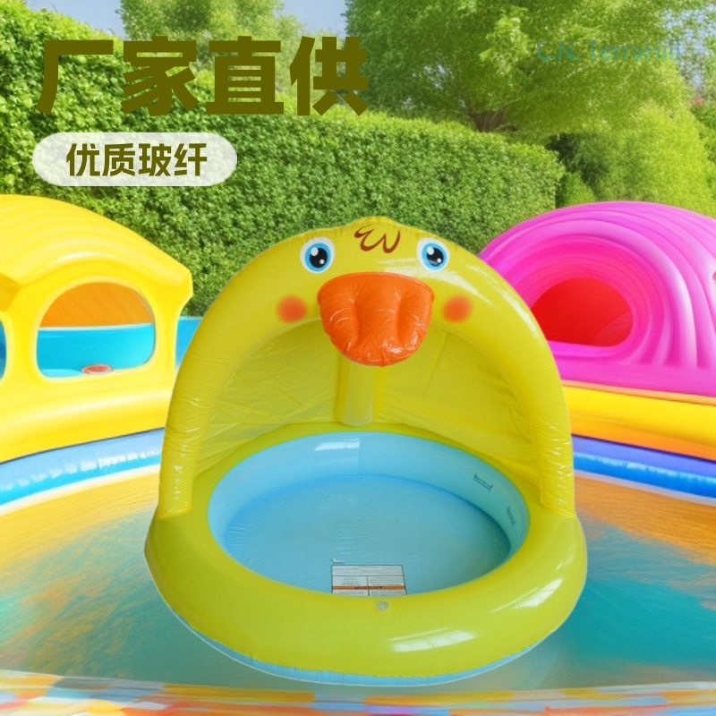 무지개 스프링클러가 있는 어린이용 풍선 물놀이 풀, 오 - Kids Outdoor Water Table 리뷰 및 가격