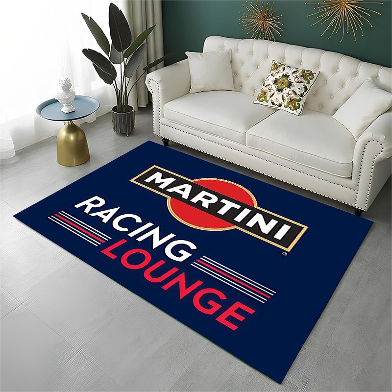 레이싱 카 M-Martini 모토 논슬립 러그(거실,  - Kids Outdoor Flooring 리뷰 및 가격