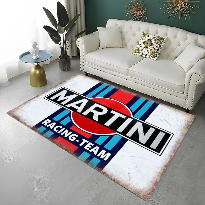 레이싱 카 M-Martini 모토 논슬립 러그(거실,  - Kids Outdoor Flooring 리뷰 및 가격