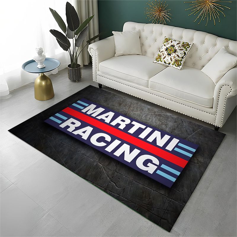 레이싱 카 M-Martini 모토 논슬립 러그(거실,  - Kids Outdoor Flooring 리뷰 및 가격