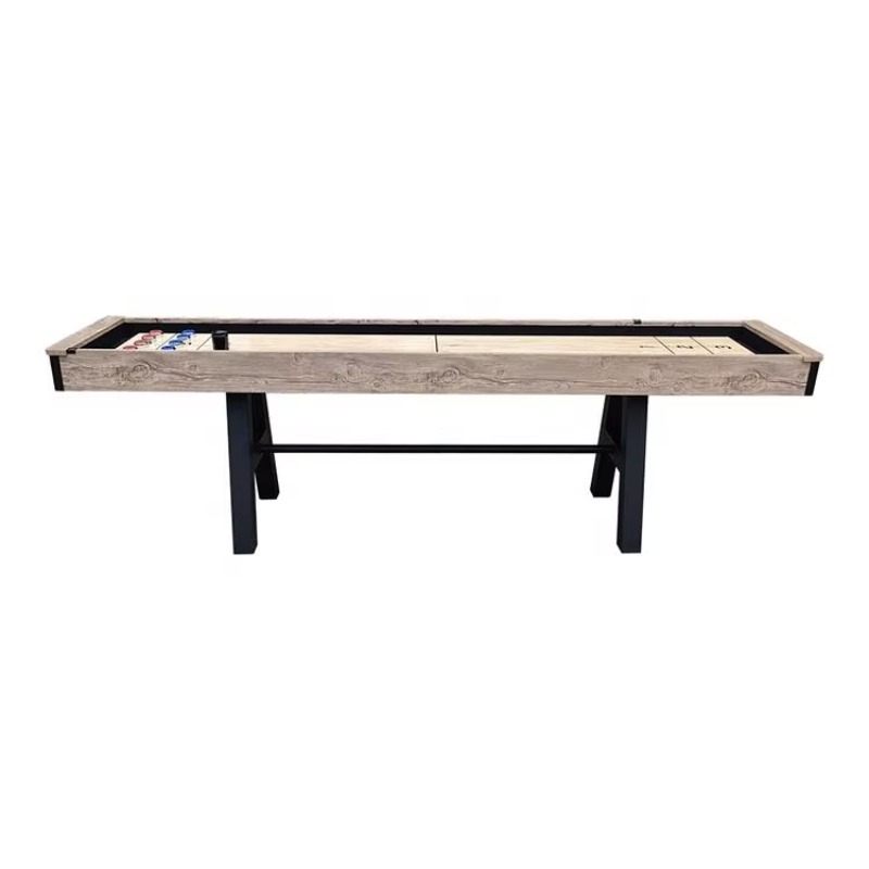 9피트 휴대용 아케이드 셔플보드 게임 테이블 (어린이  - Kids Outdoor Table 리뷰 및 가격