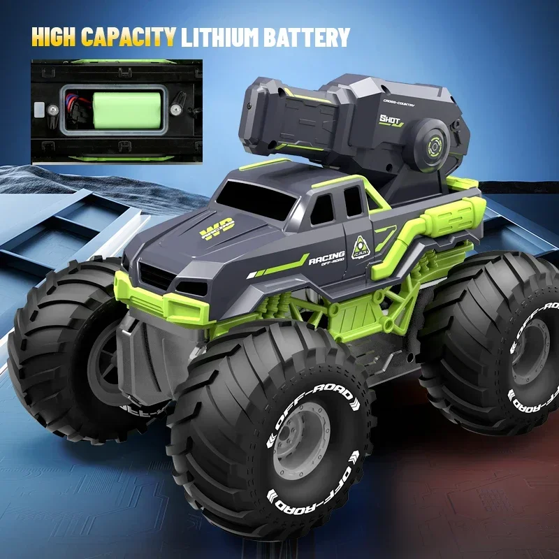 양서류 RC 자동차 2가지 제어 모드 원격 제어 등반  - Kids Outdoor Vehicles 리뷰 및 가격
