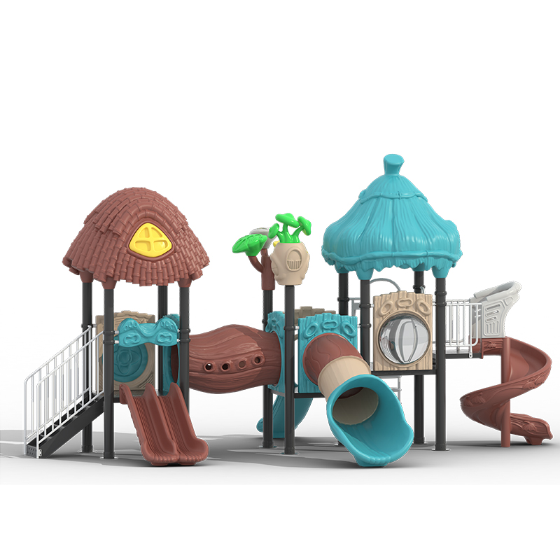 EO-캐슬 테마 어린이 야외 놀이터 장비, 유치원 공동 - Kids Outdoor Yard Equipment 리뷰 및 가격