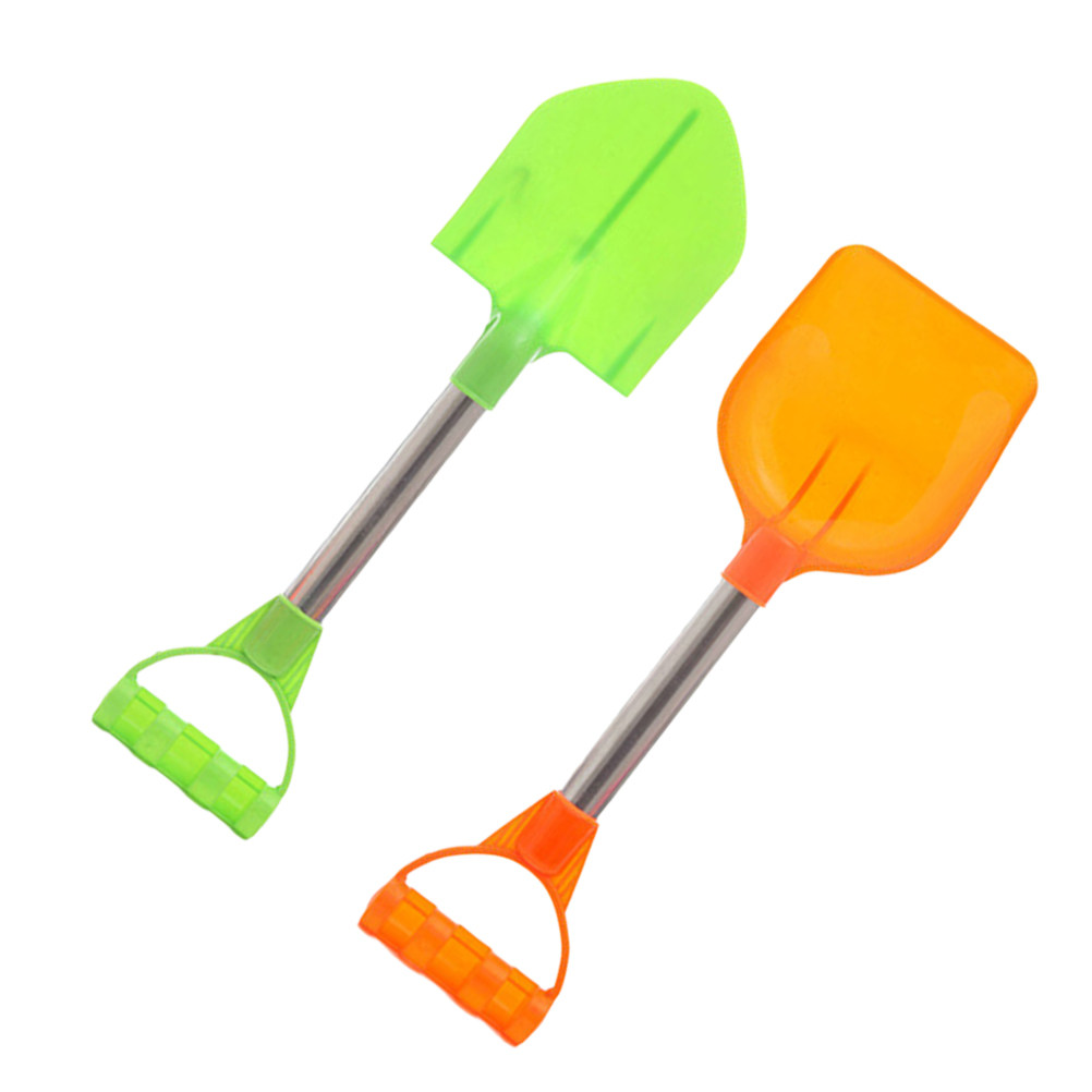 2개입 모래 삽 해변 도구 휴대용 경량 안전 프리미엄  - Kids Outdoor Sandbox 리뷰 및 가격