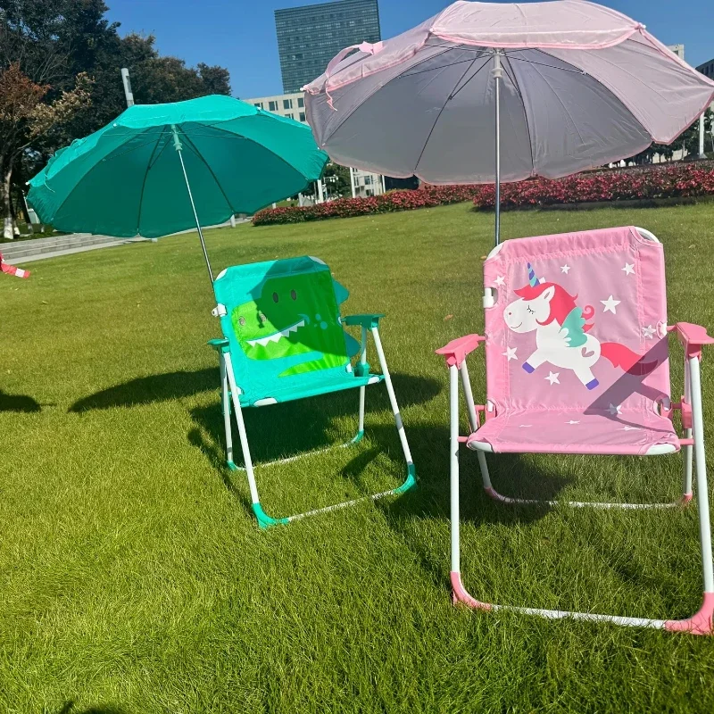 어린이 사진, 휴대용 차양, 해변 의자, 야외 아기,  - Kids Outdoor Seating 리뷰 및 가격