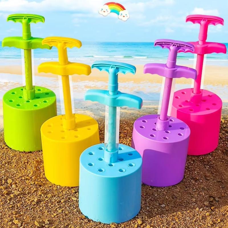 어린이 물놀이 해변 장난감 모래상자 틀 세트 삽 성 건 - Kids Outdoor Sandbox 리뷰 및 가격