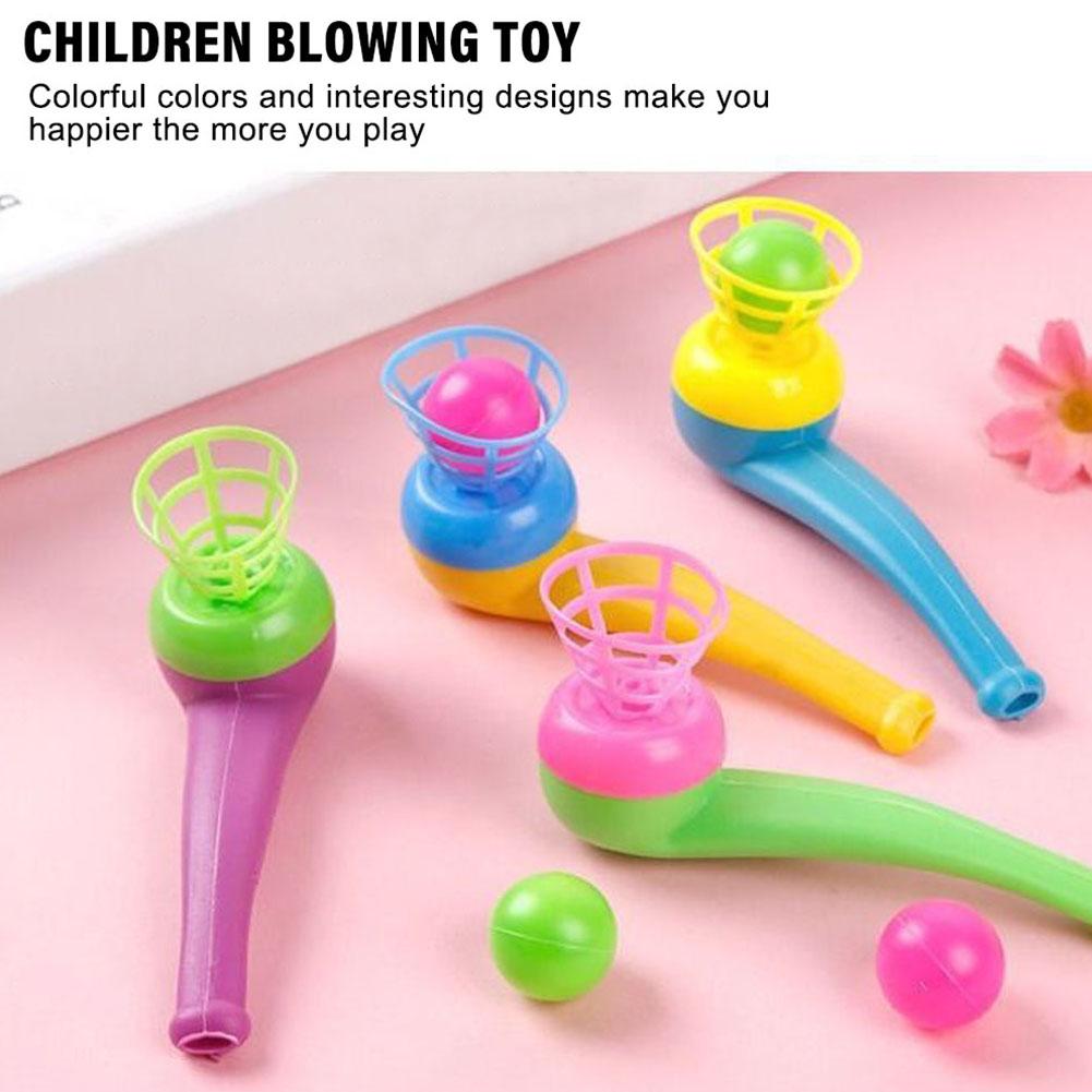 1PCS 플라스틱 파이프 블로잉 볼 장난감 어린이를위한 - Kids Outdoor Ball 리뷰 및 가격
