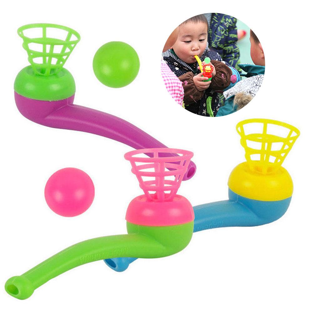 1PCS 플라스틱 파이프 블로잉 볼 장난감 어린이를위한 - Kids Outdoor Ball 리뷰 및 가격