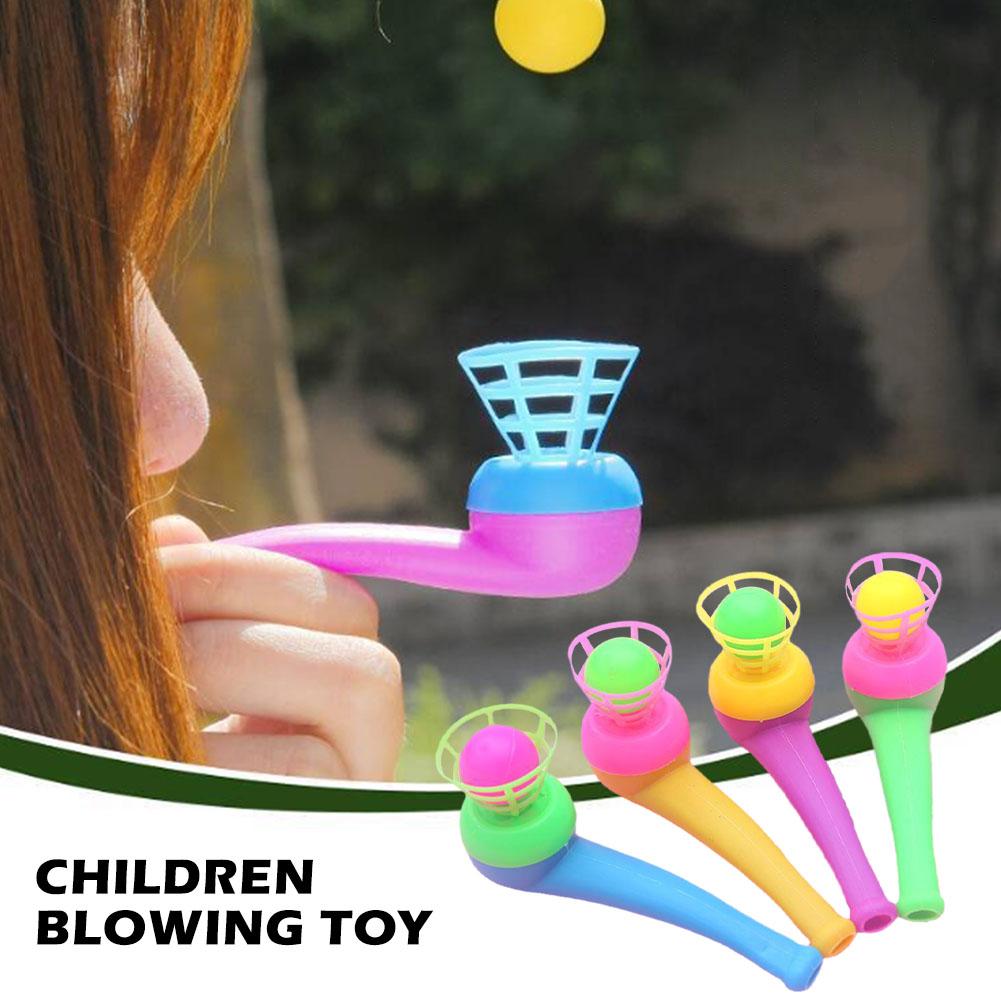 1PCS 플라스틱 파이프 블로잉 볼 장난감 어린이를위한 - Kids Outdoor Ball 리뷰 및 가격