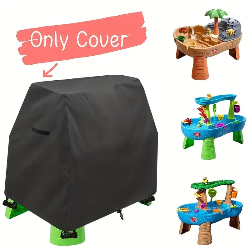 어린이용 워터 테이블 커버, 레인 샤워, 물놀이 연못, - Kids Outdoor Water Table 리뷰 및 가격