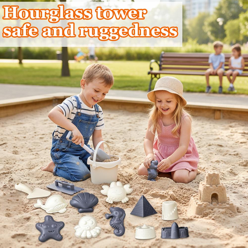 모란디 컬러 어린이 해변 장난감 세트 재미있는 역할놀이 - Kids Outdoor Sandbox 리뷰 및 가격