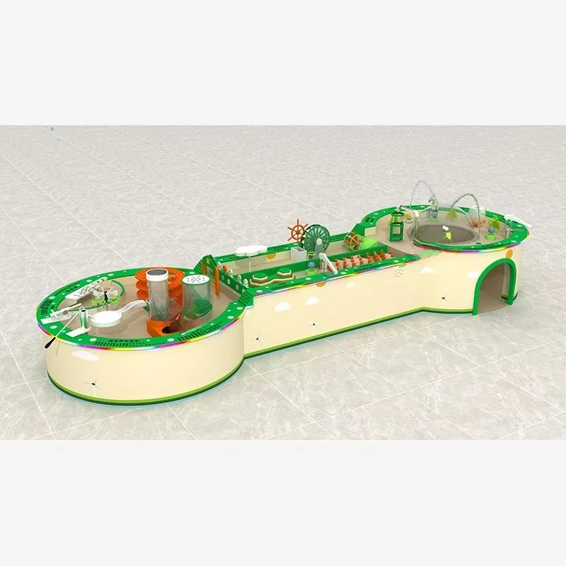 워터 테이블 놀이기구 어린이를 위한 매력적인 실내 놀이 - Kids Outdoor Water Table 리뷰 및 가격