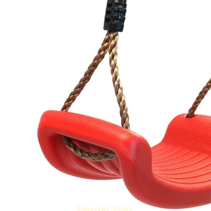 어린이 스윙 좌석 조정 가능한 스윙 로프 실내 실외 교 - Kids Outdoor Yard Equipment 리뷰 및 가격