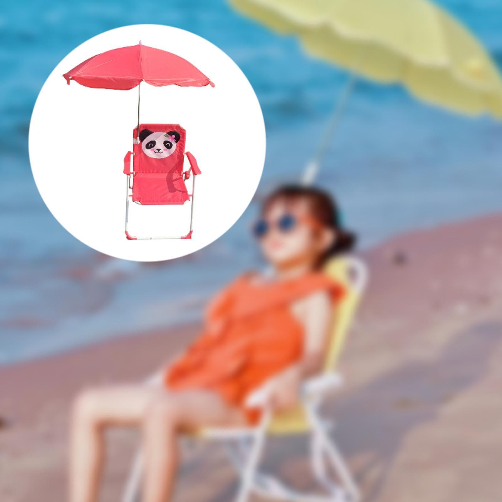 어린이용 비치 의자 텐트, 하이킹용 어린이 시트(우산  - Kids Outdoor Seating 리뷰 및 가격