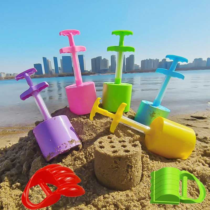 어린이 모래놀이 틀 해변 장난감 삽 성 만들기 모래 벽 - Kids Outdoor Sandbox 리뷰 및 가격