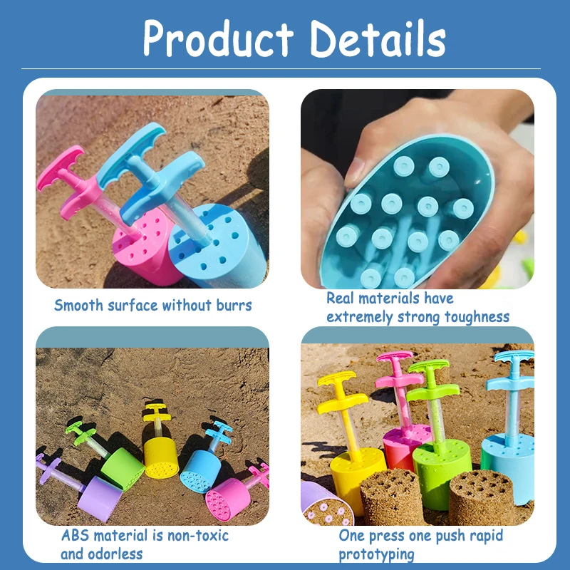 어린이 모래놀이 틀 해변 장난감 삽 성 만들기 모래 벽 - Kids Outdoor Sandbox 리뷰 및 가격