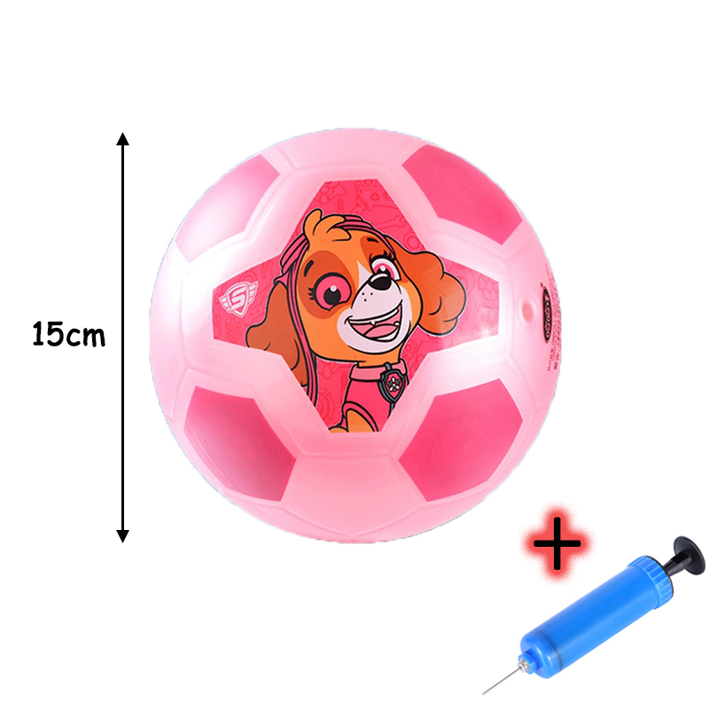PAW 순찰대 축구 만화 애니메이션 어린이 고무 스포츠 - Kids Outdoor Ball 리뷰 및 가격