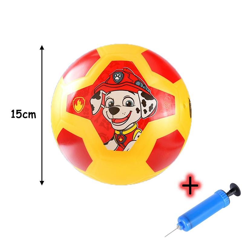 PAW 순찰대 축구 만화 애니메이션 어린이 고무 스포츠 - Kids Outdoor Ball 리뷰 및 가격