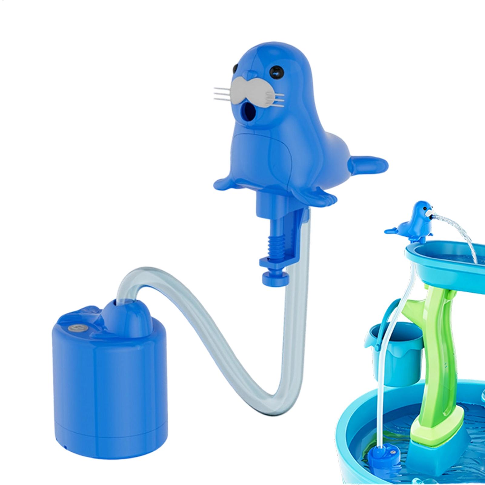 워터 테이블 스플래시 장난감 액세서리, 뒷마당 해변 정 - Kids Outdoor Water Table 리뷰 및 가격