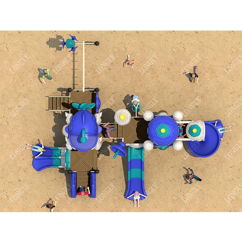 114mm 어린이용 플라스틱 놀이터 장비 야외용 몽키바 - Kids Outdoor Monkey Bars 리뷰 및 가격