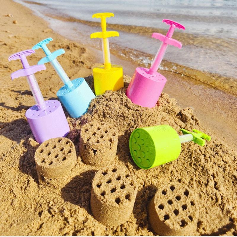어린이 물놀이 해변 장난감 모래상자 틀 세트 삽 성 건 - Kids Outdoor Sandbox 리뷰 및 가격