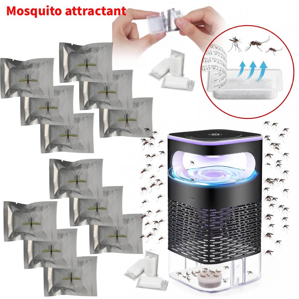 3-15pcs 옥테놀 곤충 미끼 오래 지속되는 무취 모 - Bug Catching Kit 리뷰 및 가격