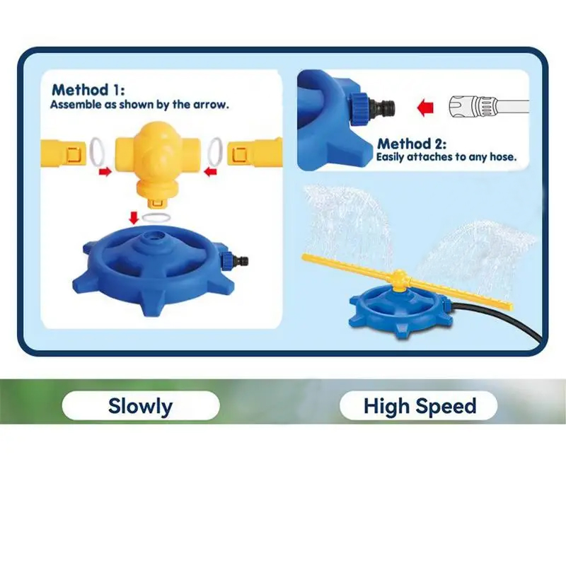 어린이용 360도 회전 야외 물놀이 장난감, 뒷마당 정 - Kids Outdoor Yard Tools 리뷰 및 가격
