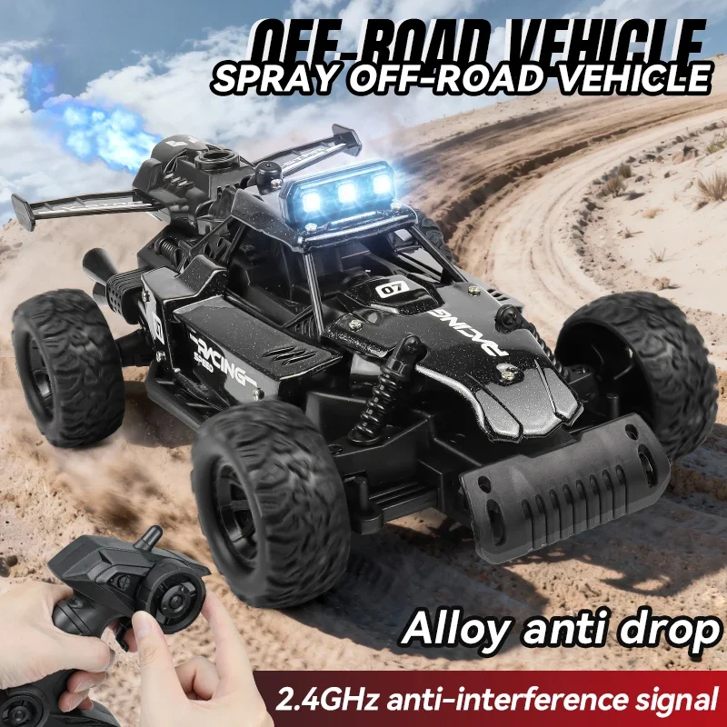 ZWN 1:18 2.4G RC카 LED 라이트 알로이  - Kids Outdoor Vehicles 리뷰 및 가격