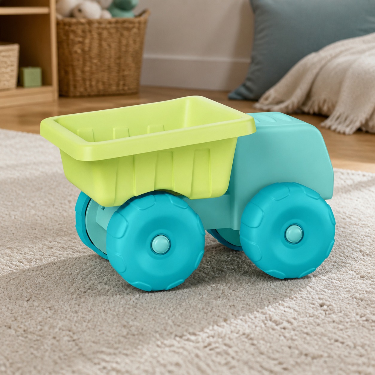 덤프트럭 모래놀이 장난감 해변 놀이 차량 내구성 있는  - Kids Outdoor Vehicles 리뷰 및 가격
