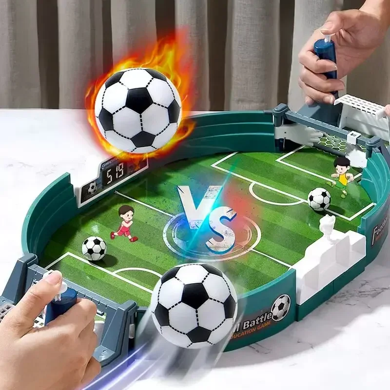 테이블 축구 세트 어린이 축구 스포츠 장난감 인터랙티브 - Kids Outdoor Table 리뷰 및 가격