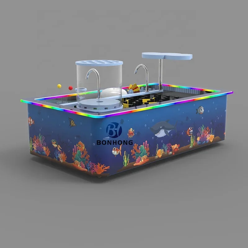 본홍 최고급 놀이공원 제품 워터 플레이 키즈 테이블 실 - Kids Outdoor Water Table 리뷰 및 가격