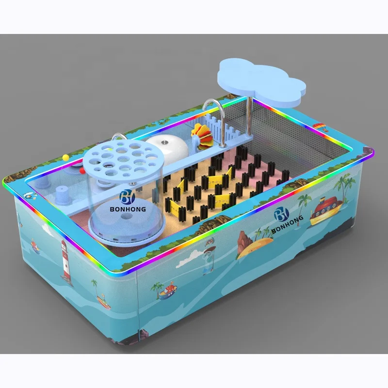 본홍 최고급 놀이공원 제품 워터 플레이 키즈 테이블 실 - Kids Outdoor Water Table 리뷰 및 가격